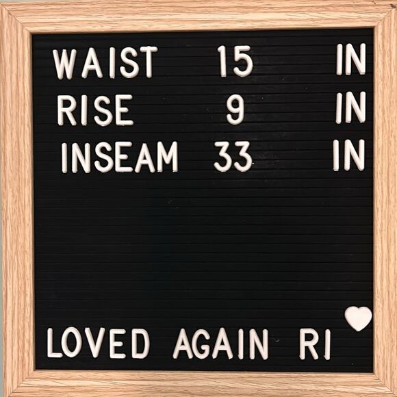 I.AM.GIA Flare Jeans - Picture 9 of 9